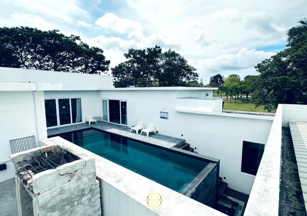 Vila The Luxurious 245, A Famosa Melaka Alor Gajah Exteriér fotografie