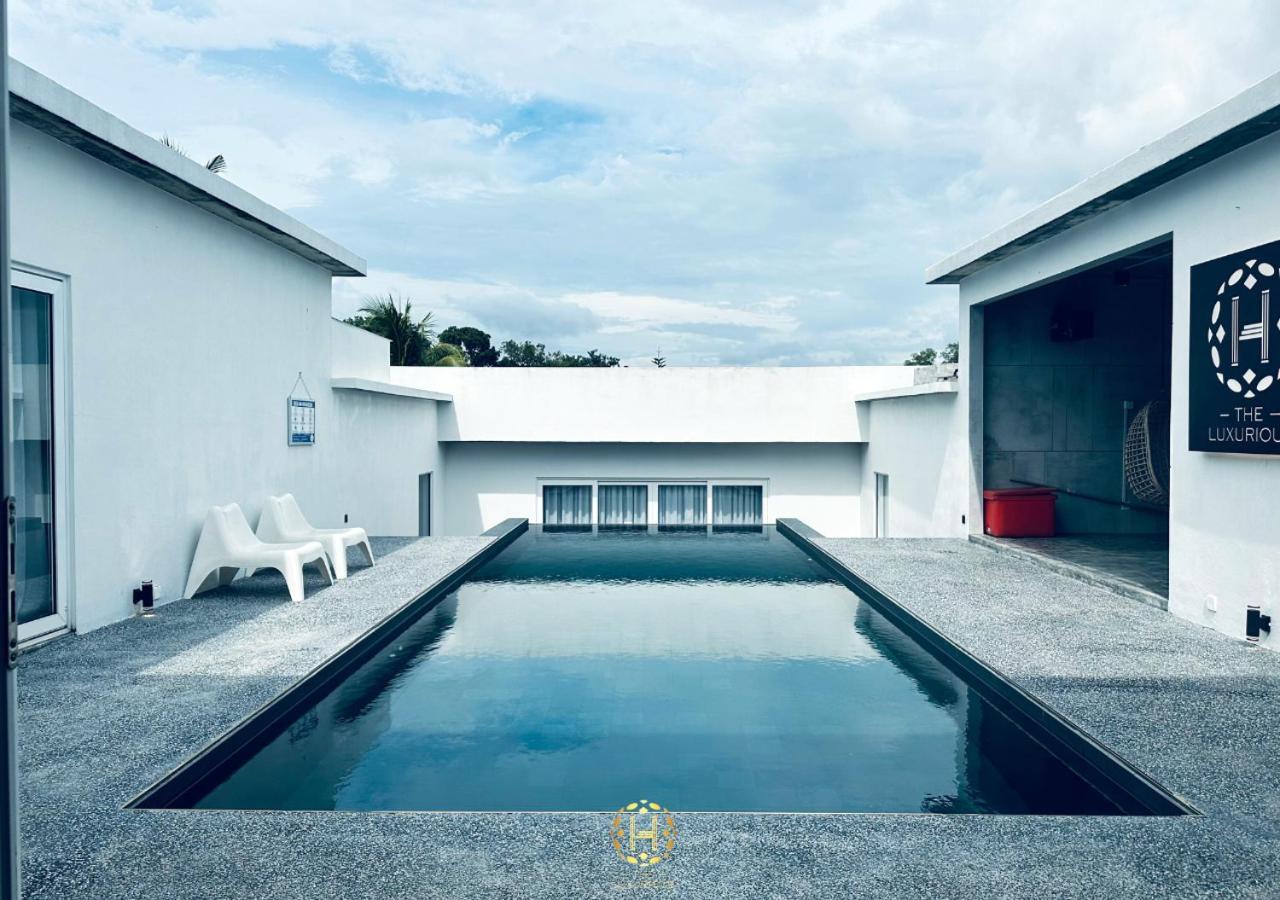 Vila The Luxurious 245, A Famosa Melaka Alor Gajah Exteriér fotografie