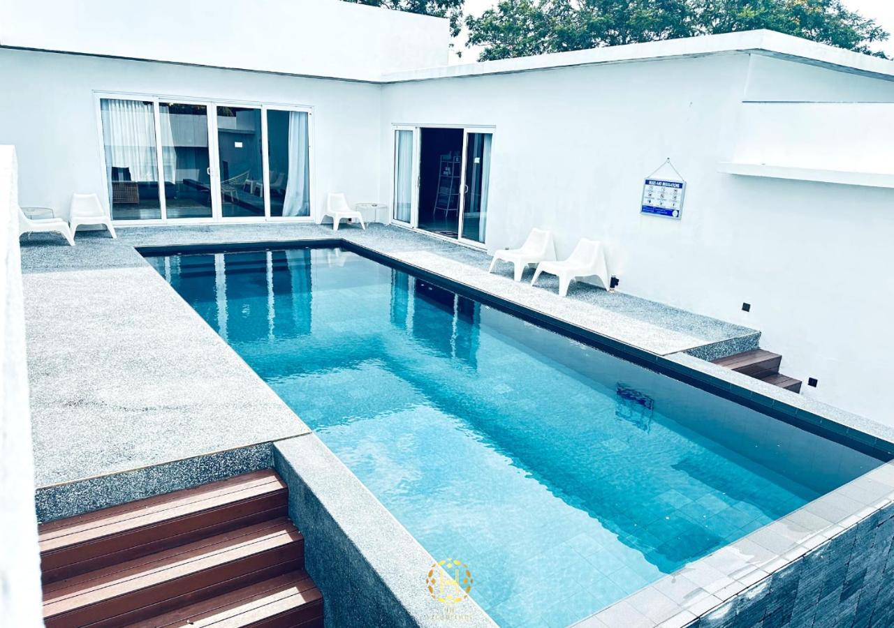 Vila The Luxurious 245, A Famosa Melaka Alor Gajah Exteriér fotografie