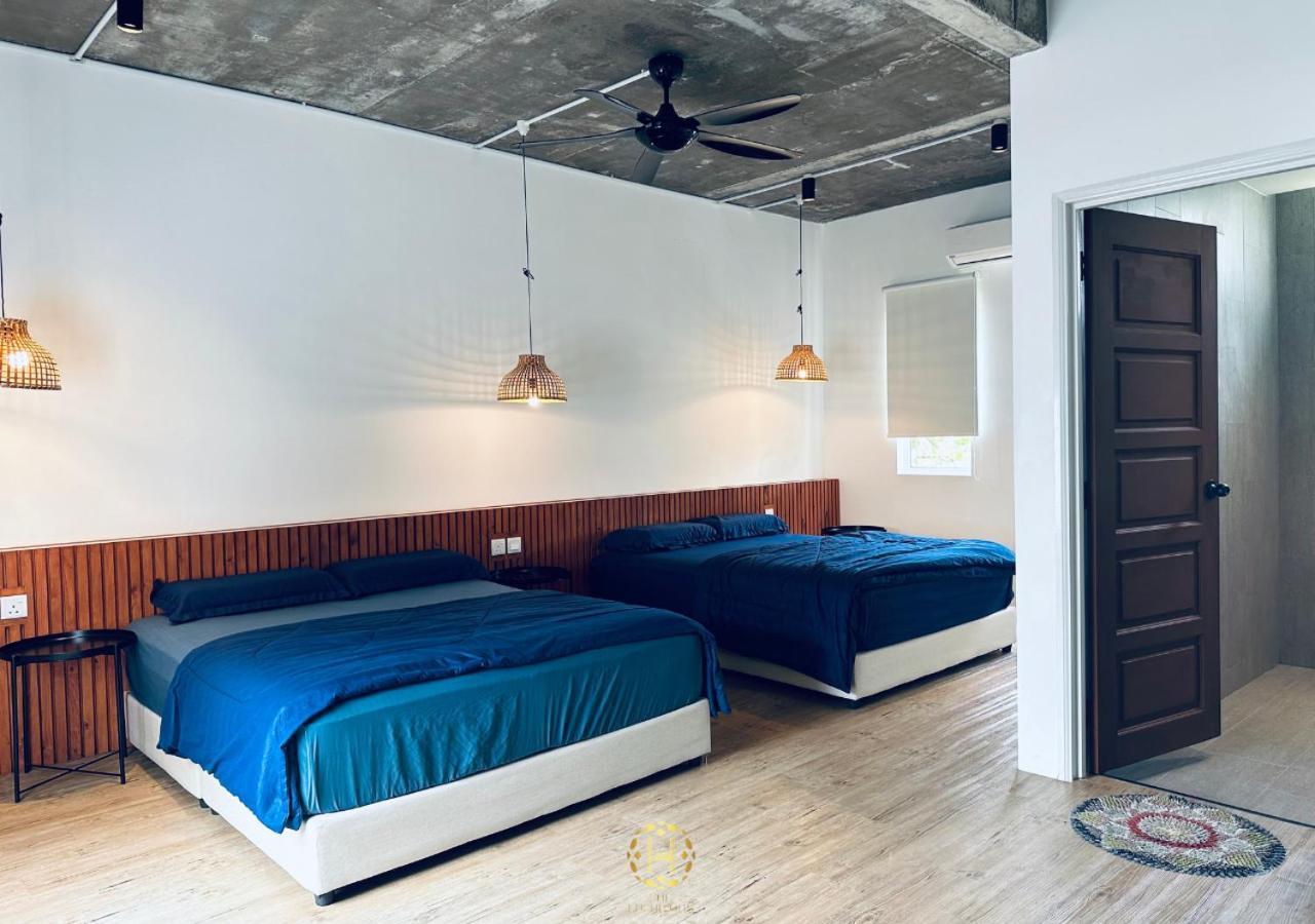 Vila The Luxurious 245, A Famosa Melaka Alor Gajah Exteriér fotografie